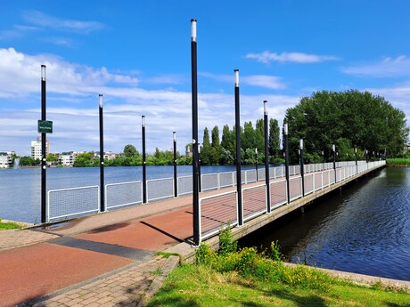 20240710  153158  Amersfoort  brug De Oversteek nabij Park Schothorst  10 juli 2024  