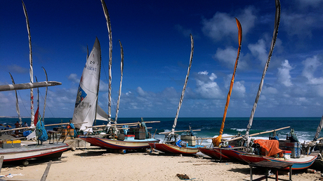 Praia do Iguape