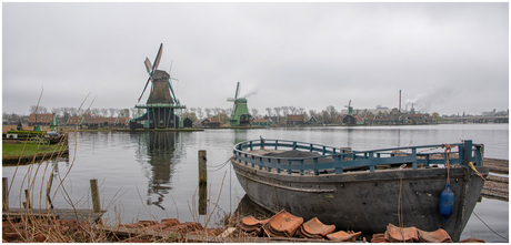 Zaanse Schans