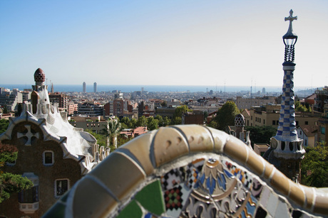 Barcelona, Gaudi