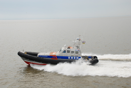 Reddingsboot Ameland