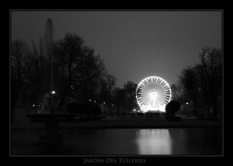 Jardin Des Tuileries