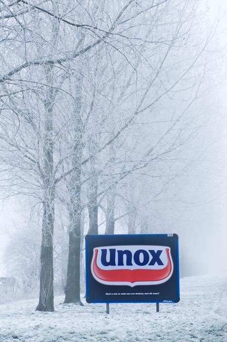 Winter met Unox...