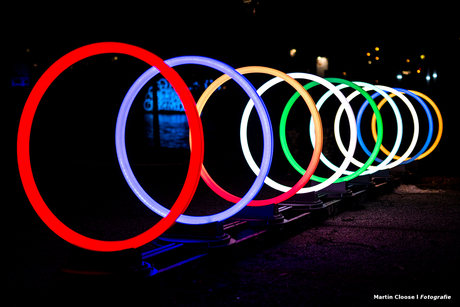 Bands of Friendship / Illuminade - Amsterdam 2015