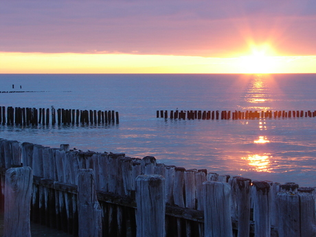 Zonsondergang