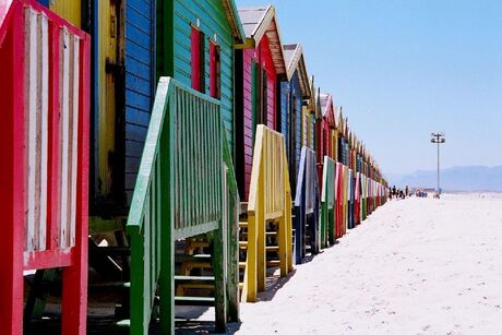 Mosselbaai Zuid Afrika