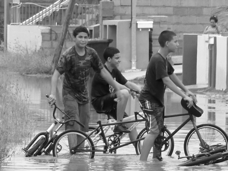 Waterballet Aruba