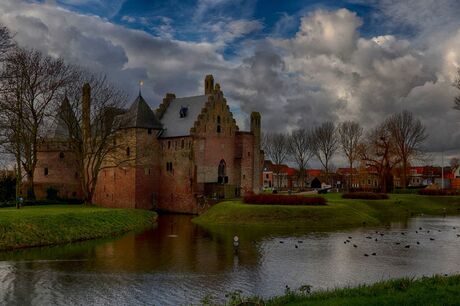 Kasteel Radboud