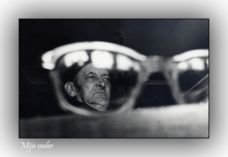 Mijn vader