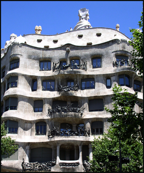 Casa Mila