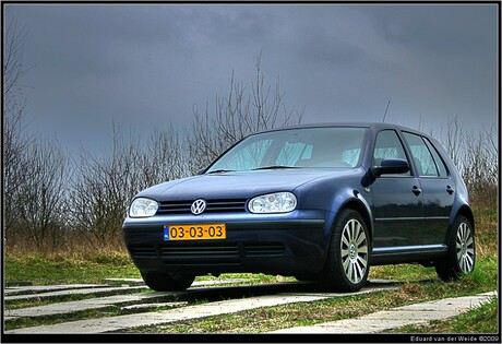 Volkswagen Golf MkIV