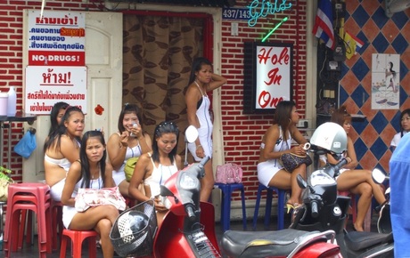 soi 6 Pattaya