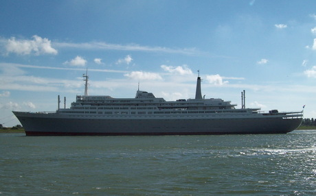 SS Rotterdam