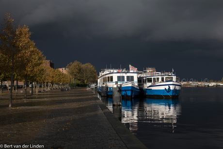 Haarlem, Spaarne