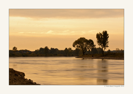 Ochtend aan de IJssel