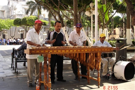 mexico-city/straatmuzikanten