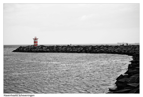 Havenhoofd Scheveningen