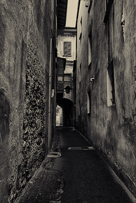 The Alley.