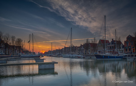 Noorderhaven Harlingen