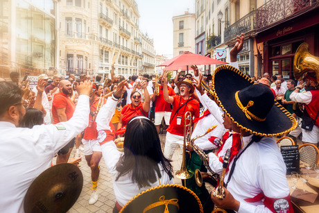 Feria Beziers