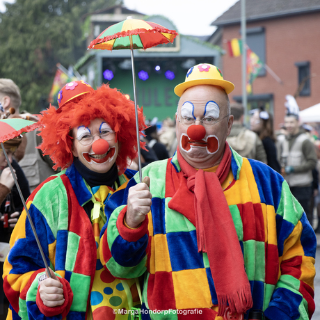Carnaval kriebels