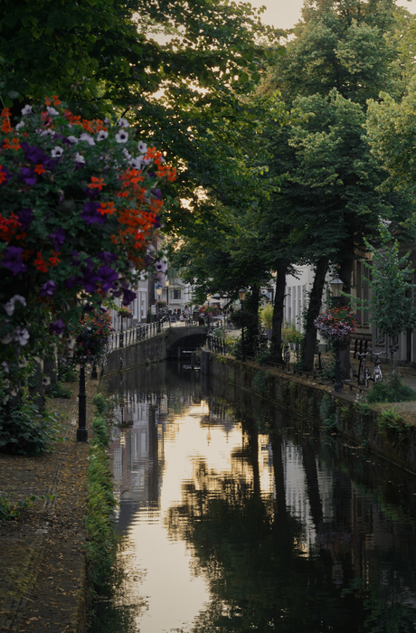 Zomeravond in Amersfoort