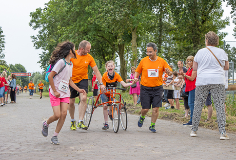 Sport voor iedereen!