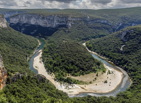 Gorges de l'Ardèche