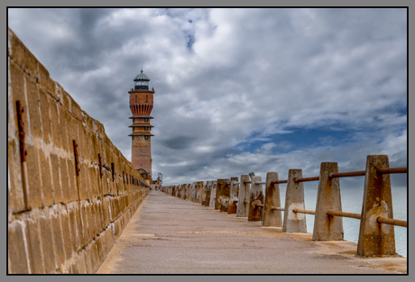 Pier te Duinkerke (FR)