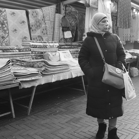Op de Haagse Markt