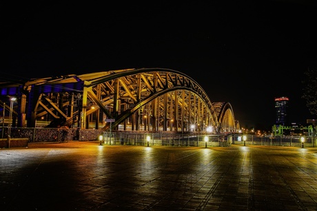 Hohenzollernbrücke