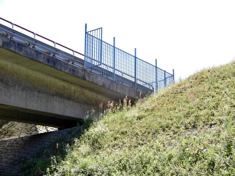 boogbrug Nieuwegein-Vianen 1