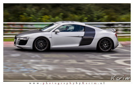 R8 snapshot