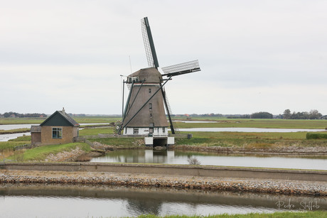 Poldermolen ' Het Noorden' 