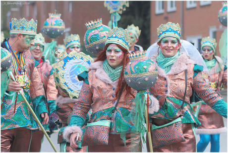 Vasteloavend op de Heëlebaan