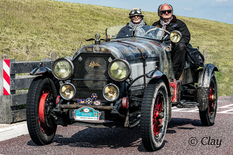 Cadillac V-63 Roadster 1924 (3358)