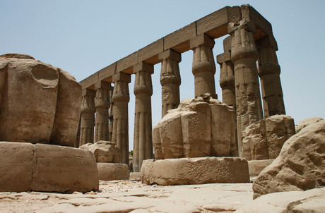 Luxor Tempel