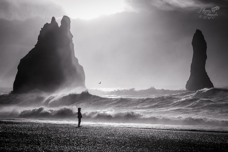 Reynisfjara Black Beach