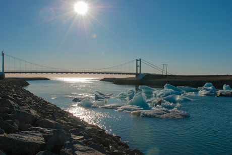 iceland bridge