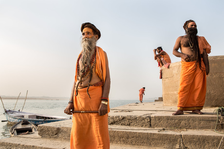 PeterBos, SubExposure, Sadhus