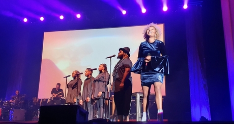 Emeli Sandé 29.10.2019 Afas live