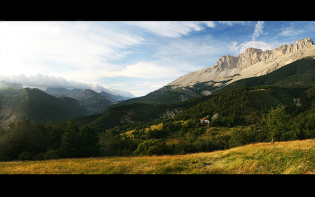 Franse Alpen