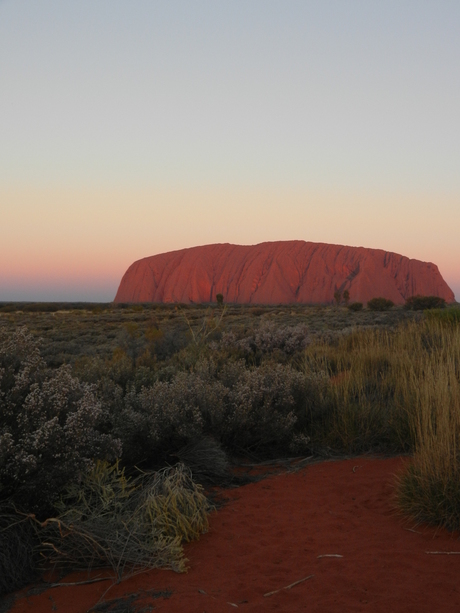 Uluru