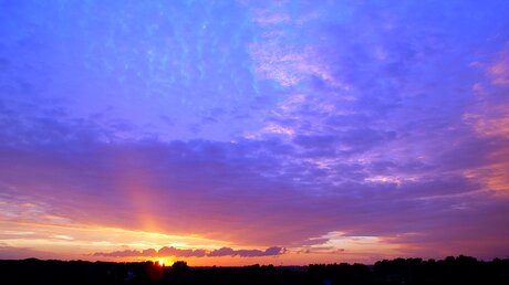 gorinchem sunset