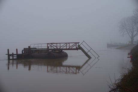 Hoe kom ik op m'n boot