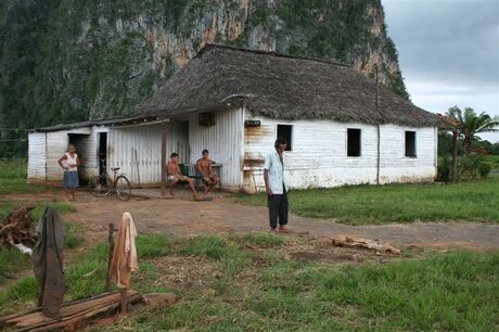 Cubaanse villa