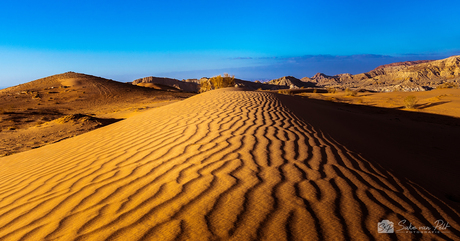 Gerimpeld Zand