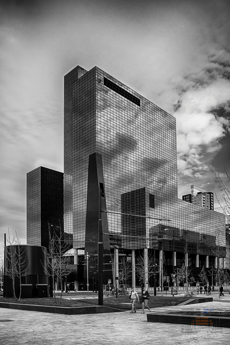 Delftse Poort Rotterdam