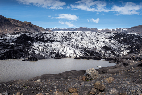 Sólheimajökull