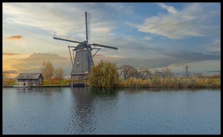 Kinderdijk